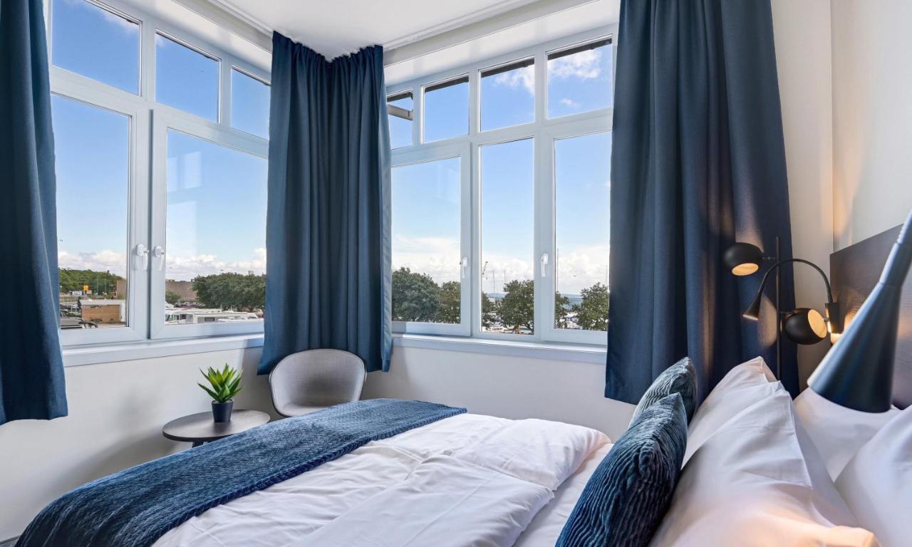 Thon Partner Hotel هُتّين المظهر الخارجي الصورة