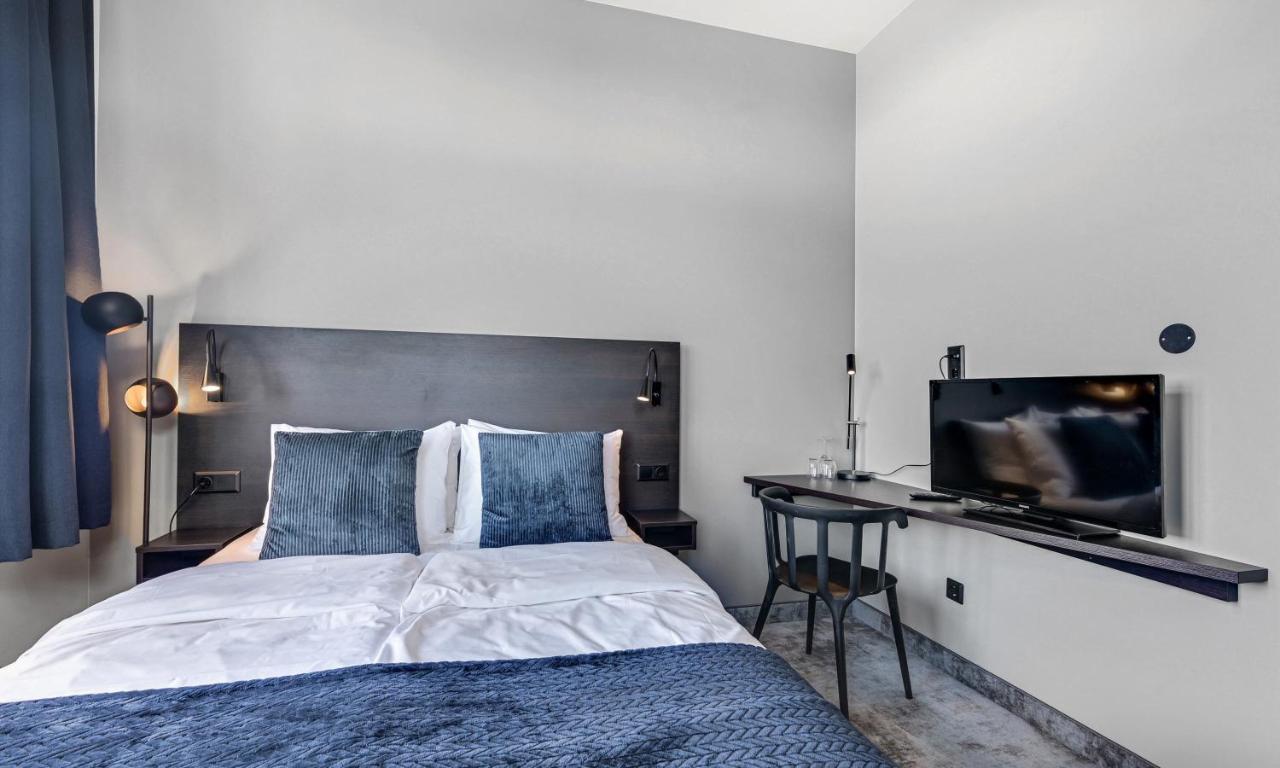 Thon Partner Hotel هُتّين المظهر الخارجي الصورة