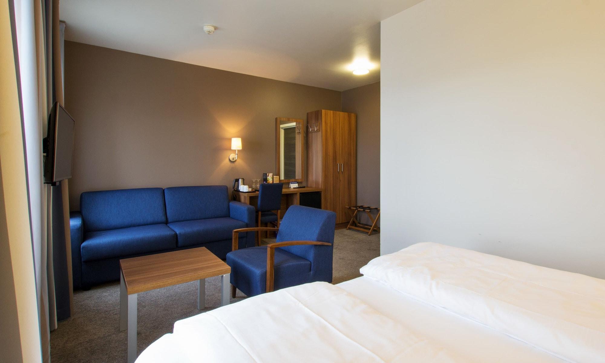 Thon Partner Hotel هُتّين المظهر الخارجي الصورة