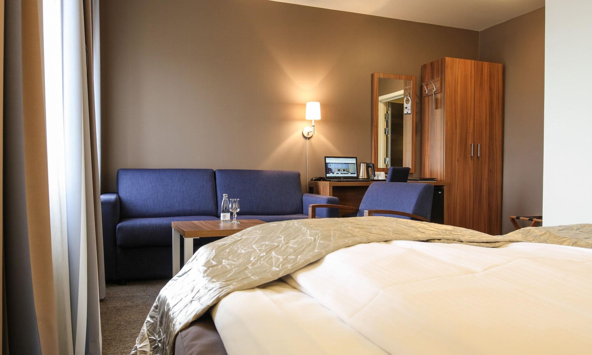 Thon Partner Hotel هُتّين المظهر الخارجي الصورة