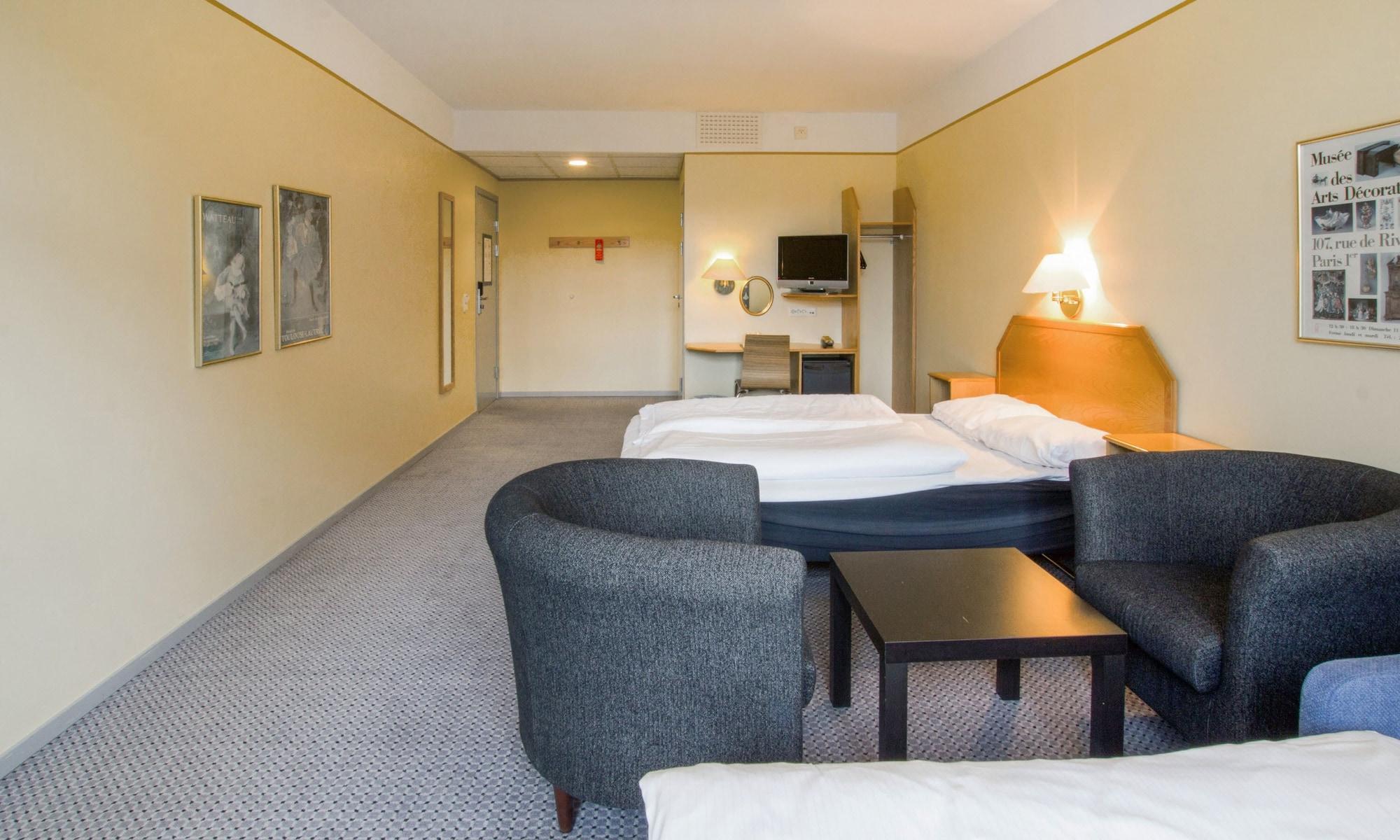 Thon Partner Hotel هُتّين المظهر الخارجي الصورة