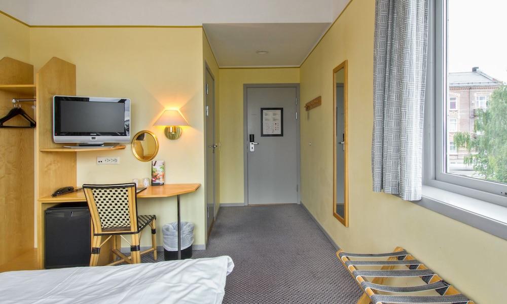 Thon Partner Hotel هُتّين المظهر الخارجي الصورة