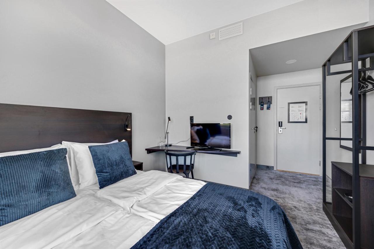 Thon Partner Hotel هُتّين المظهر الخارجي الصورة