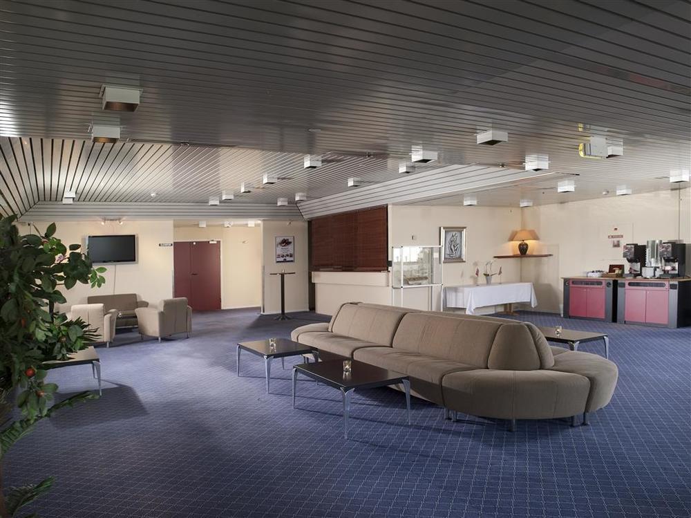 Thon Partner Hotel هُتّين المظهر الداخلي الصورة