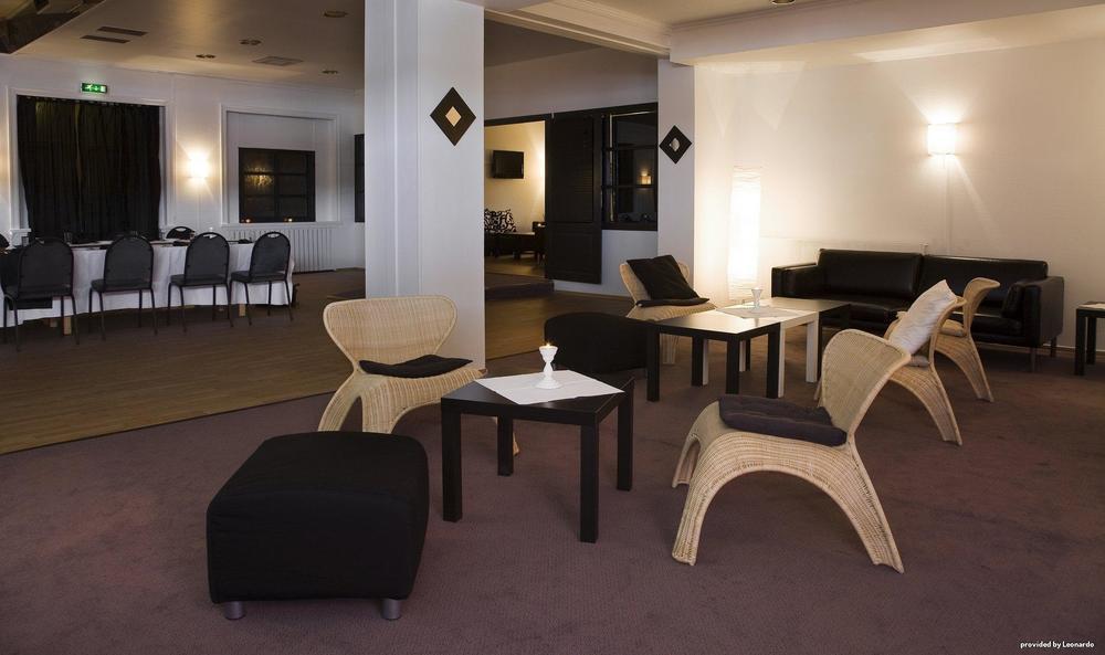 Thon Partner Hotel هُتّين المظهر الداخلي الصورة