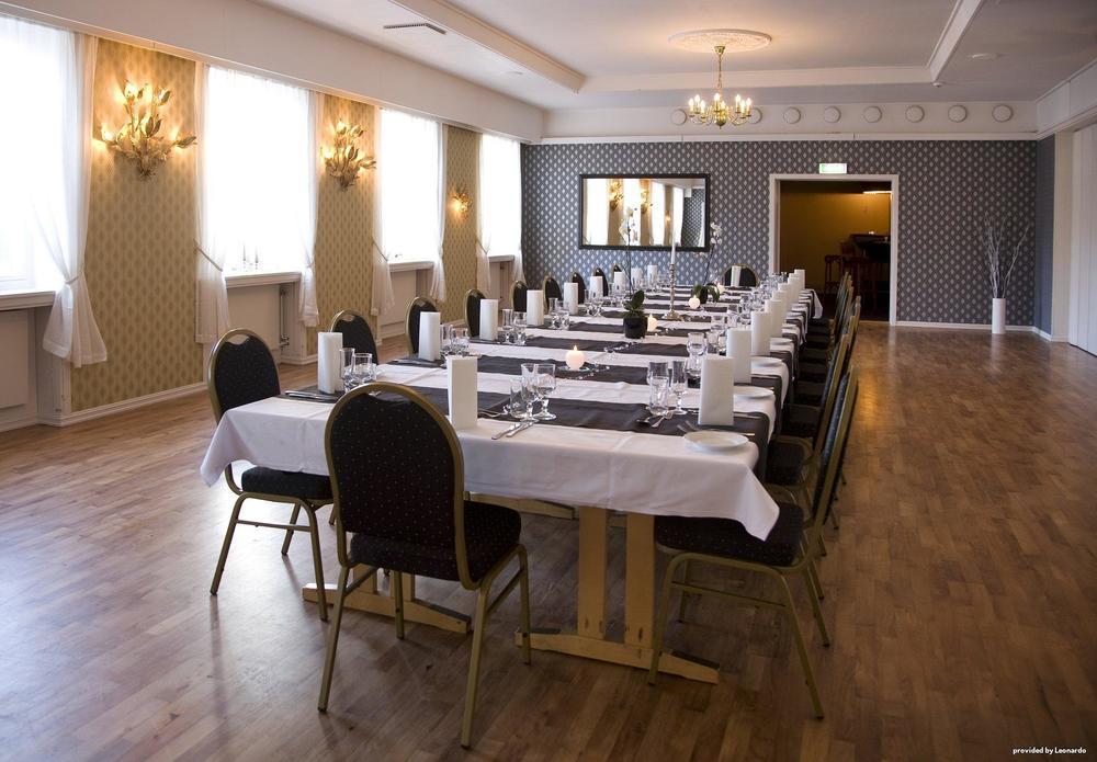 Thon Partner Hotel هُتّين المطعم الصورة