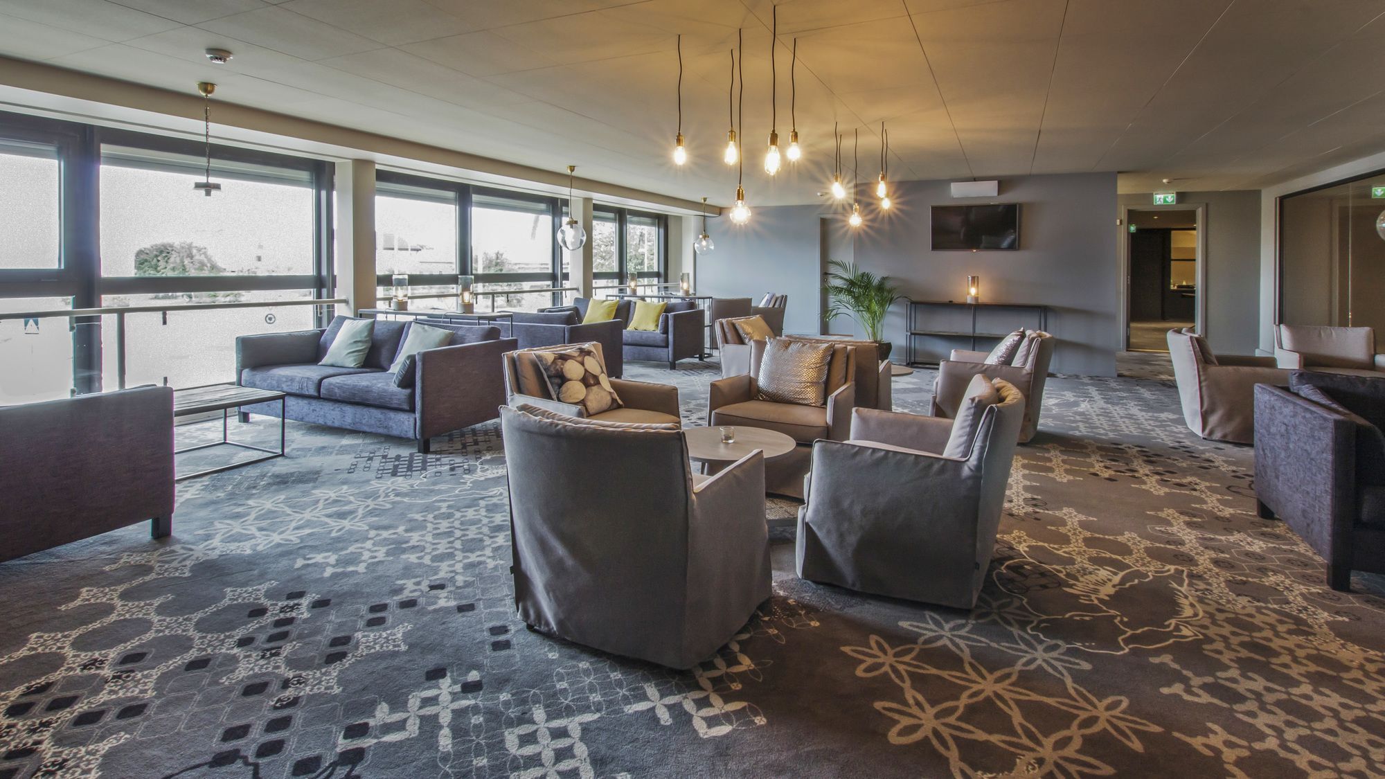 Thon Partner Hotel هُتّين المظهر الخارجي الصورة