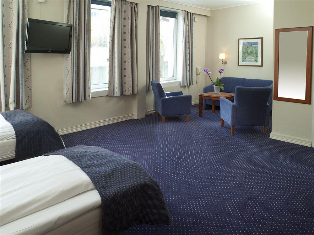 Thon Partner Hotel هُتّين الغرفة الصورة