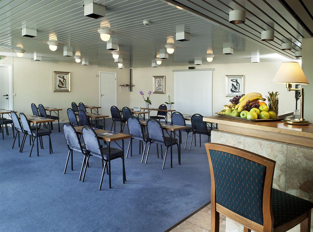 Thon Partner Hotel هُتّين الاعمال الصورة